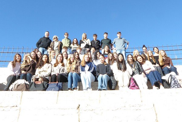 gruppenbild arenab